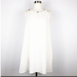 MNG White Dress NWT (Size XS)
